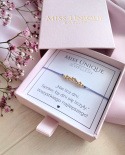Bransoletka GOLDEN DROPS MINI wrzosowa Bransoletka GOLDEN DROPS MINI wrzosowa