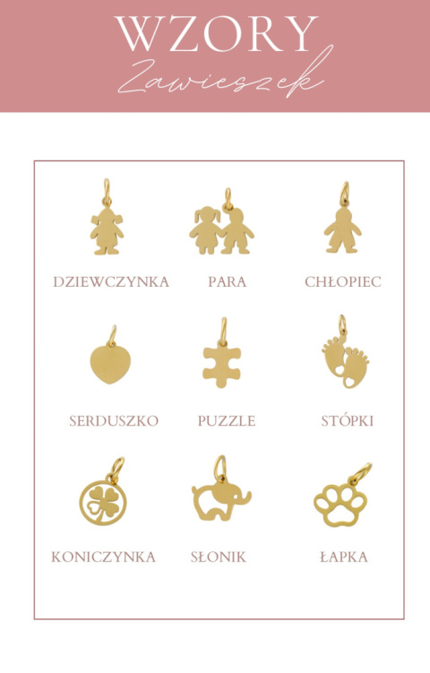 Różowa bransoletka z kryształków Różowa bransoletka z kryształków